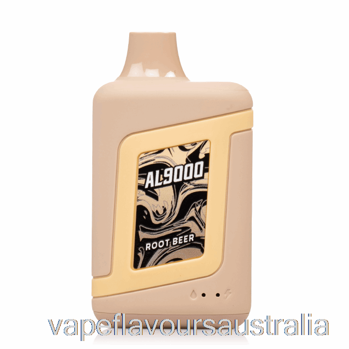 Vape Australia SMOK NOVO Bar AL9000 Disposable Root Beer